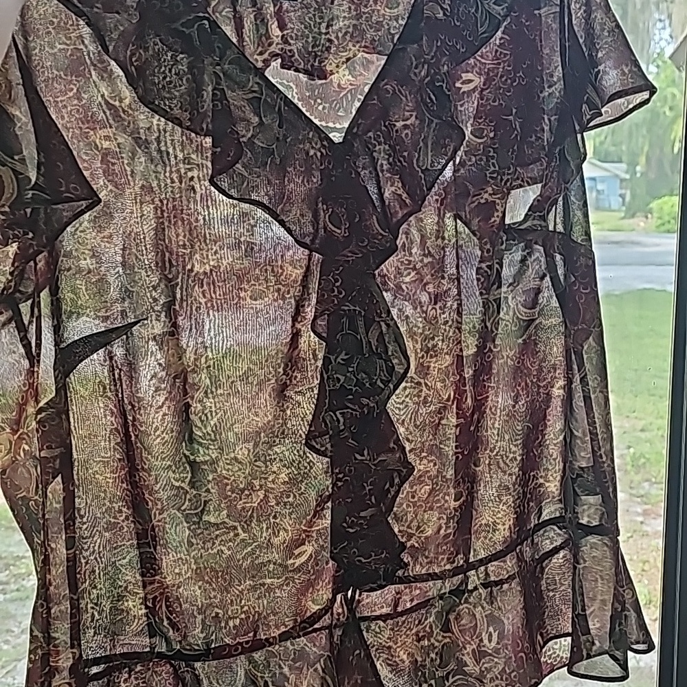 Ladies Chaps top - Picture 5 of 5